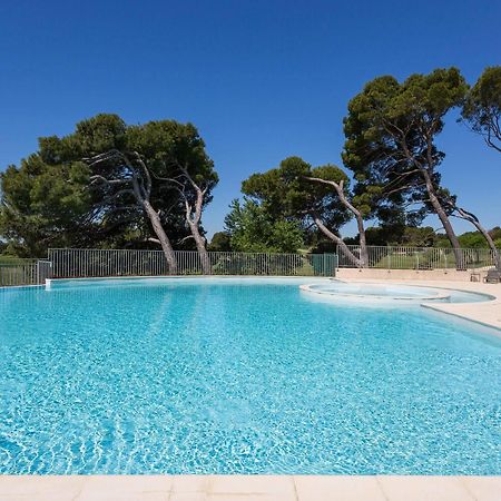 Madame Vacances Domaine Du Provence Country Club Service Premium Saumane-de-Vaucluse Экстерьер фото
