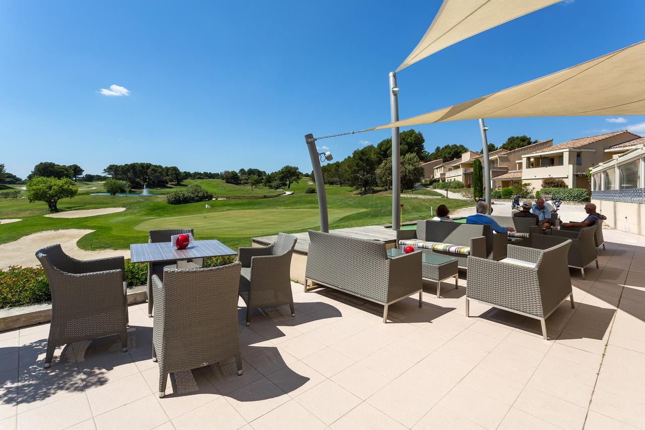 Madame Vacances Domaine Du Provence Country Club Service Premium Saumane-de-Vaucluse Экстерьер фото